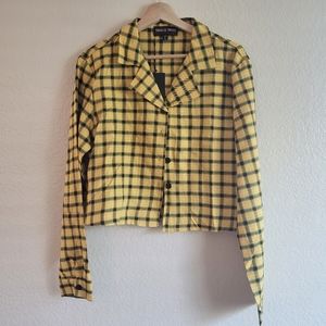 DollsKill treatz n' treatz clueless jacket size large